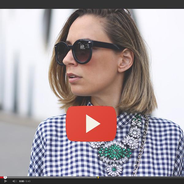 Modern Rounded Circle P3 Indie Fashion Sunglasses 8585