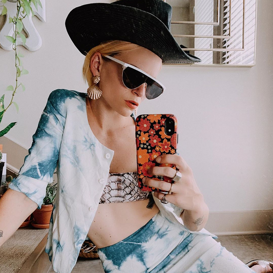 Retro Futuristic Flat Top Mono Shield Blade Sunglasses C953