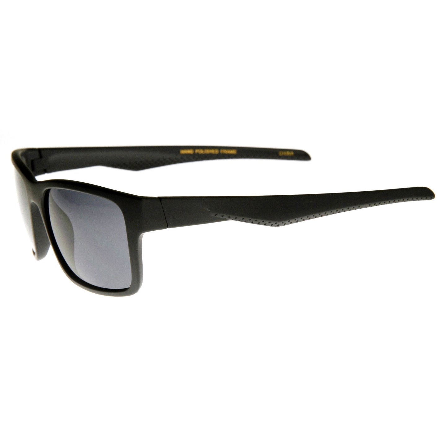 Mens Premium Precision Action Sports Wrap Around Sunglasses 9307