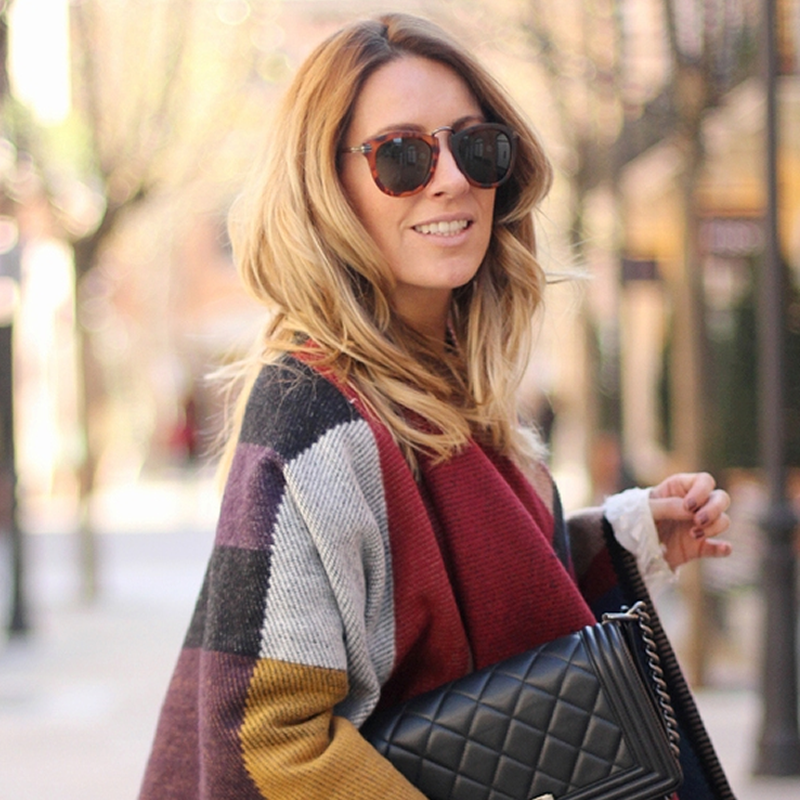 Vintage 1920's Spectacle Steampunk Horned Rim Sunglasses 8635