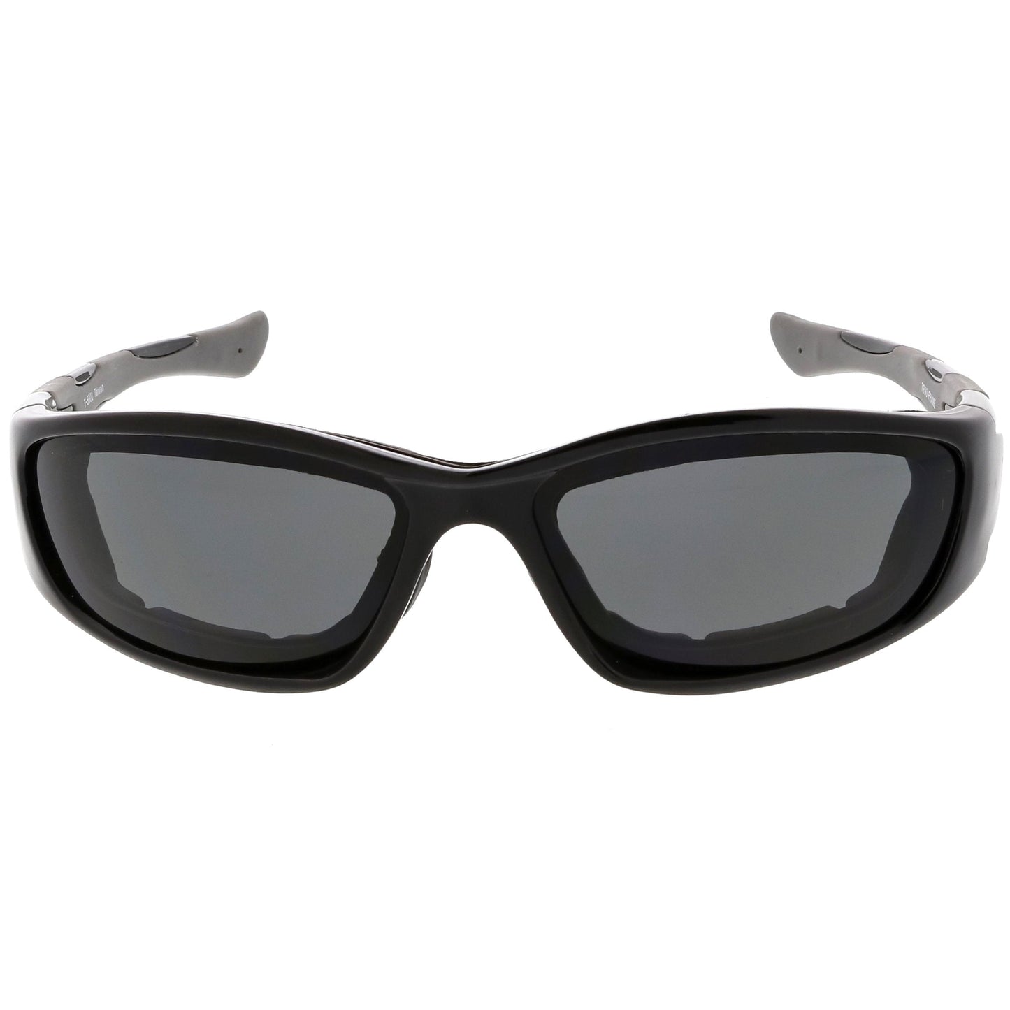 Men's Active Sports TR-90 Padded Goggle Sunglasses C534