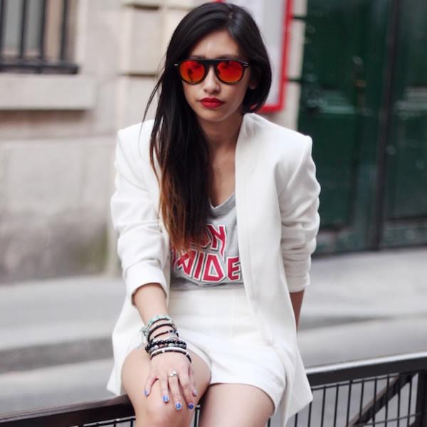 European Mirrored Lens Round P3 Retro Aviator Sunglasses 8758