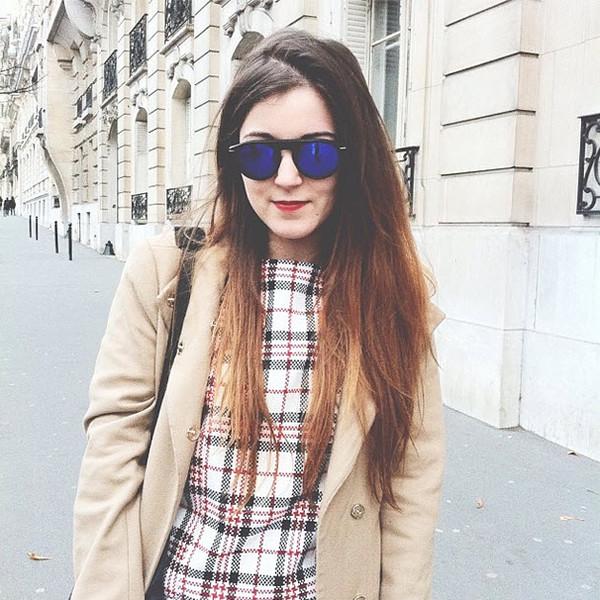 European Mirrored Lens Round P3 Retro Aviator Sunglasses 8758