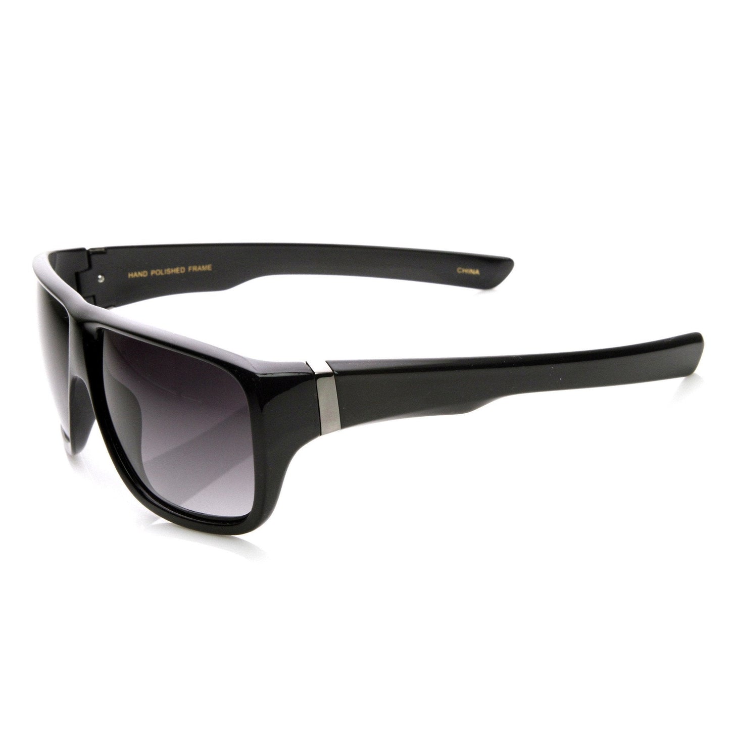 Premium Mens Outdoors Action Sports Wrap Around Sunglasses 9149