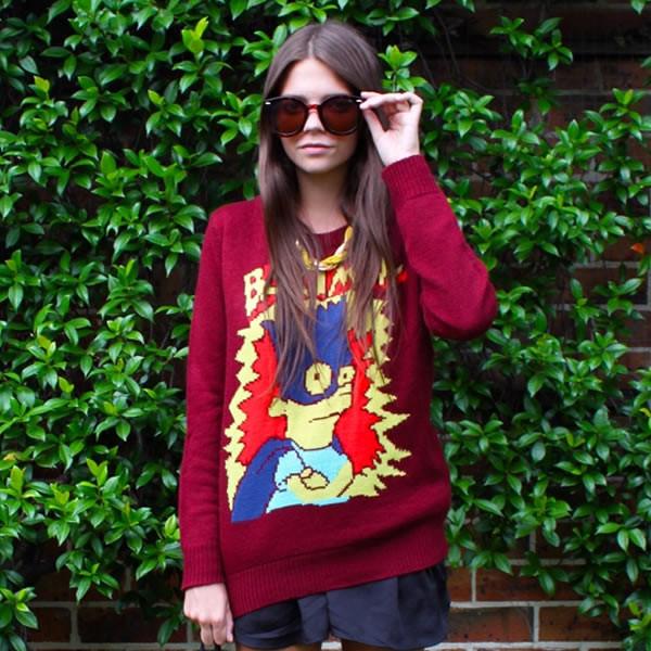 Modern Rounded Circle P3 Indie Fashion Sunglasses 8585