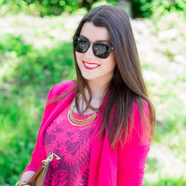 Vintage Artful European Fashion Horned Rim Sunglasses 8600