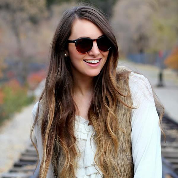 Dapper Vintage Inspired P3 Keyhole Round Horned Rim Sunglasses 8992