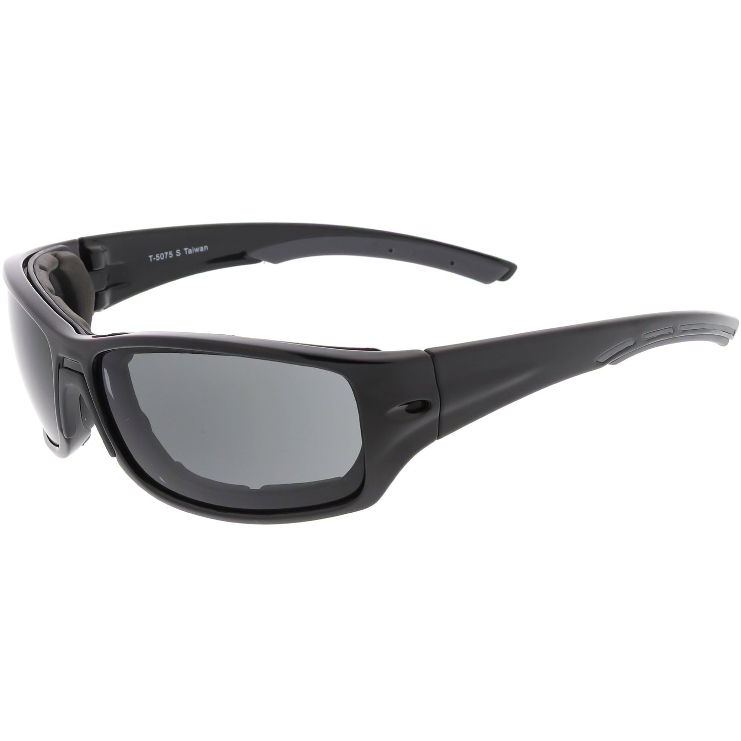 Performance Foam Padded TR-90 Motorcycle Safety Goggles C806