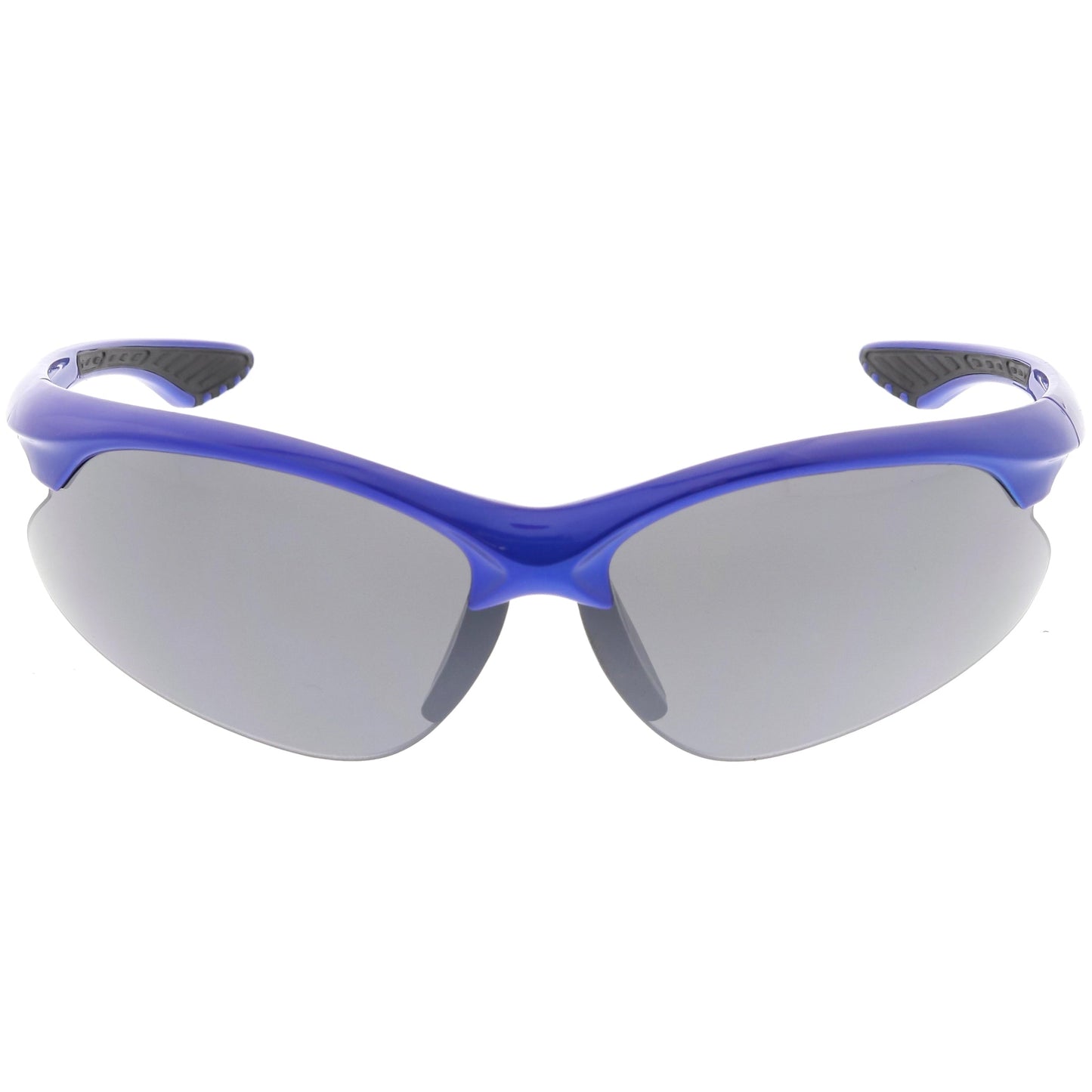 Active Sports Half Frame TR-90 Wrap Around Sunglasses C809