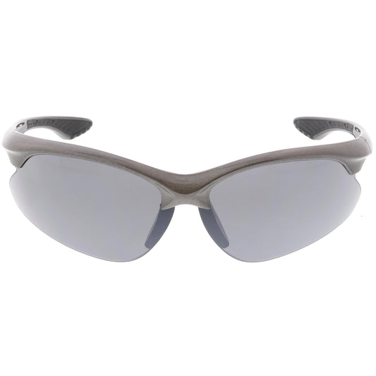 Active Sports Half Frame TR-90 Wrap Around Sunglasses C809